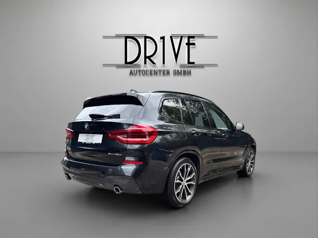 BMW X3 xDrive 30d M Sport Steptronic *AHK*M-Sport Paket*Apple CarPlay uvm.*