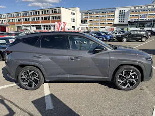 HYUNDAI Tucson 1.6 TGDI N-Line DCT-Automat