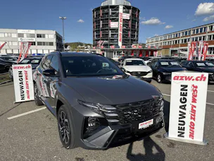 HYUNDAI Tucson 1.6 TGDI N-Line DCT-Automat