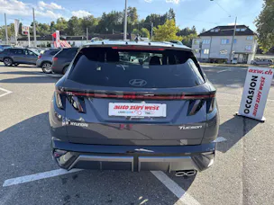 HYUNDAI Tucson 1.6 TGDI N-Line DCT-Automat