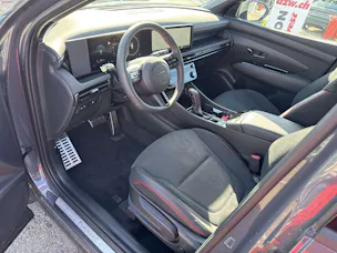 HYUNDAI Tucson 1.6 TGDI N-Line DCT-Automat