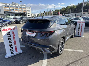 HYUNDAI Tucson 1.6 TGDI N-Line DCT-Automat