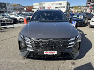 HYUNDAI Tucson 1.6 TGDI N-Line DCT-Automat