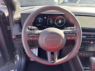 HYUNDAI Tucson 1.6 TGDI N-Line DCT-Automat