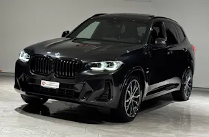 BMW X3 xDrive 30i M Sport | 1.Hand | CH |