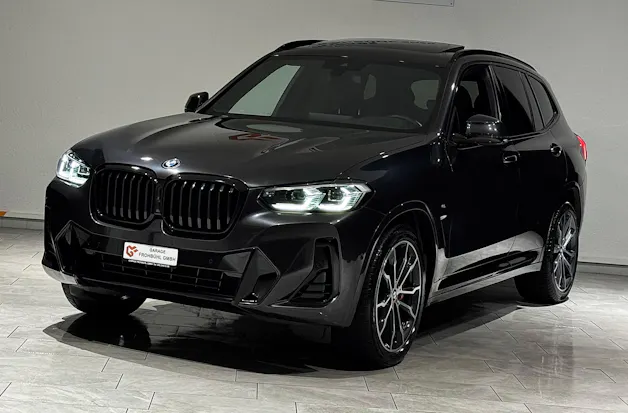 BMW X3 xDrive 30i M Sport | 1.Hand | CH |