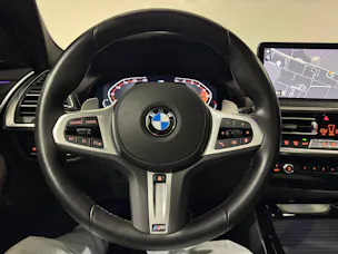 BMW X3 xDrive 30i M Sport | 1.Hand | CH |