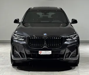 BMW X3 xDrive 30i M Sport | 1.Hand | CH |