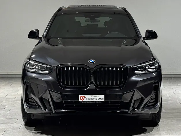 BMW X3 xDrive 30i M Sport | 1.Hand | CH |