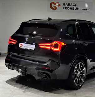 BMW X3 xDrive 30i M Sport | 1.Hand | CH |