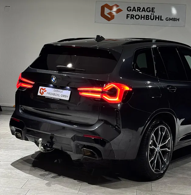 BMW X3 xDrive 30i M Sport | 1.Hand | CH |