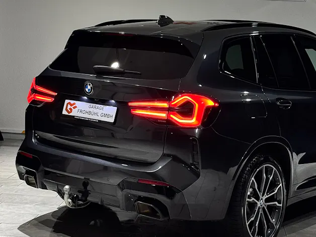 BMW X3 xDrive 30i M Sport | 1.Hand | CH |