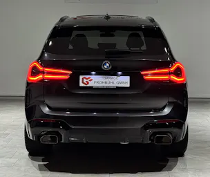 BMW X3 xDrive 30i M Sport | 1.Hand | CH |