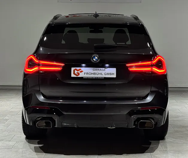 BMW X3 xDrive 30i M Sport | 1.Hand | CH |