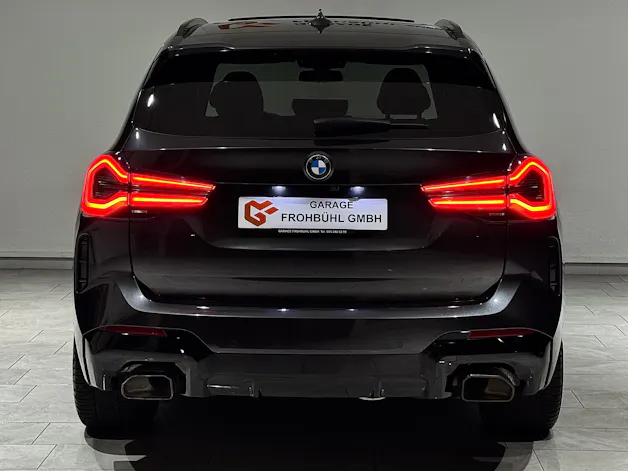 BMW X3 xDrive 30i M Sport | 1.Hand | CH |