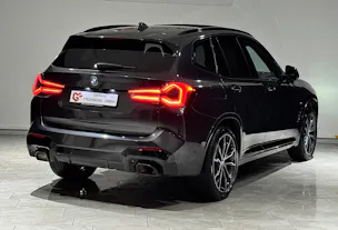 BMW X3 xDrive 30i M Sport | 1.Hand | CH |