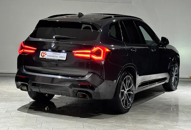 BMW X3 xDrive 30i M Sport | 1.Hand | CH |
