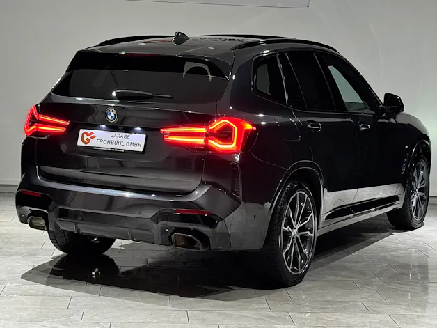 BMW X3 xDrive 30i M Sport | 1.Hand | CH |