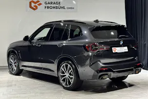 BMW X3 xDrive 30i M Sport | 1.Hand | CH |