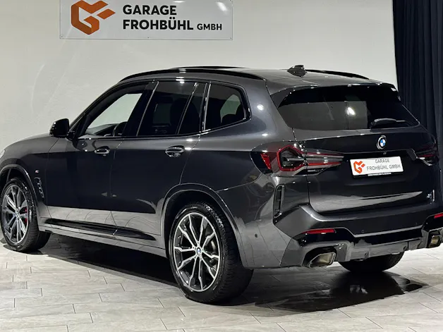 BMW X3 xDrive 30i M Sport | 1.Hand | CH |