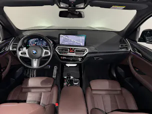 BMW X3 xDrive 30i M Sport | 1.Hand | CH |