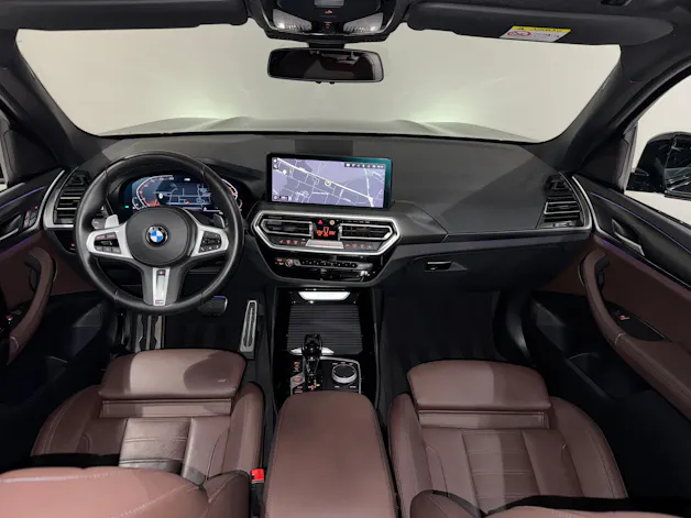 BMW X3 xDrive 30i M Sport | 1.Hand | CH |