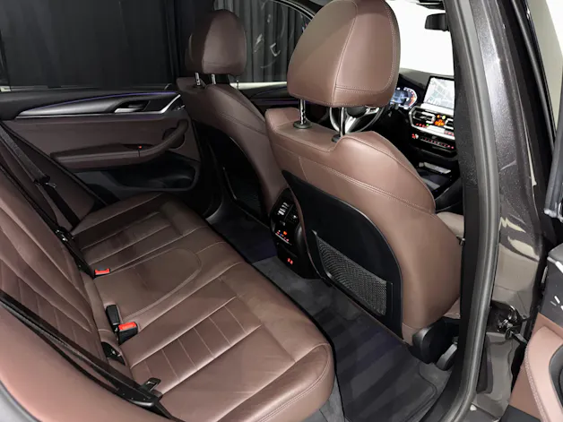 BMW X3 xDrive 30i M Sport | 1.Hand | CH |