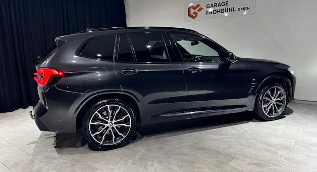 BMW X3 xDrive 30i M Sport | 1.Hand | CH |