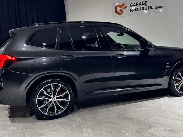 BMW X3 xDrive 30i M Sport | 1.Hand | CH |