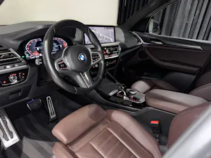 BMW X3 xDrive 30i M Sport | 1.Hand | CH |