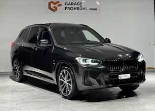 BMW X3 xDrive 30i M Sport | 1.Hand | CH |