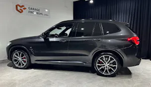 BMW X3 xDrive 30i M Sport | 1.Hand | CH |