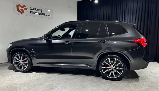 BMW X3 xDrive 30i M Sport | 1.Hand | CH |