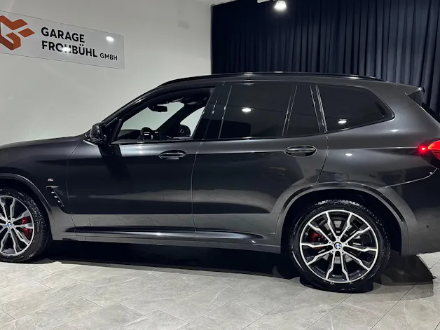 BMW X3 xDrive 30i M Sport | 1.Hand | CH |