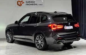 BMW X3 xDrive 30i M Sport | 1.Hand | CH |