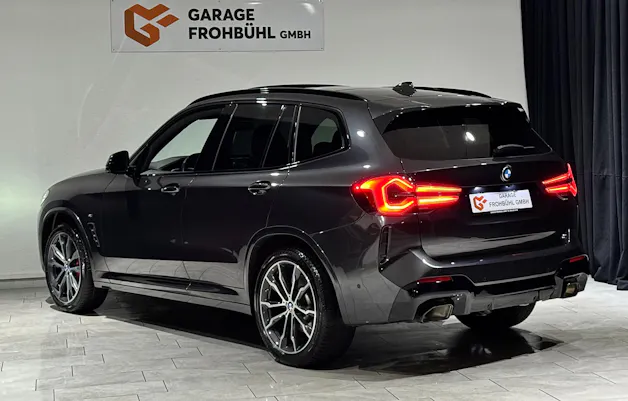 BMW X3 xDrive 30i M Sport | 1.Hand | CH |