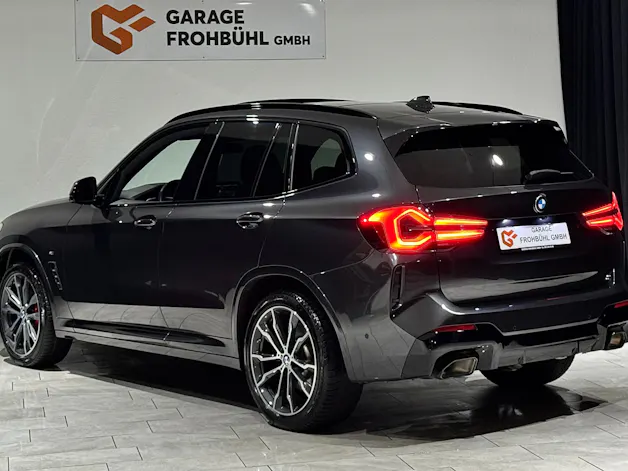 BMW X3 xDrive 30i M Sport | 1.Hand | CH |