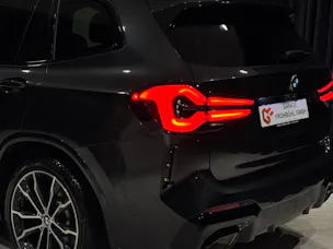 BMW X3 xDrive 30i M Sport | 1.Hand | CH |