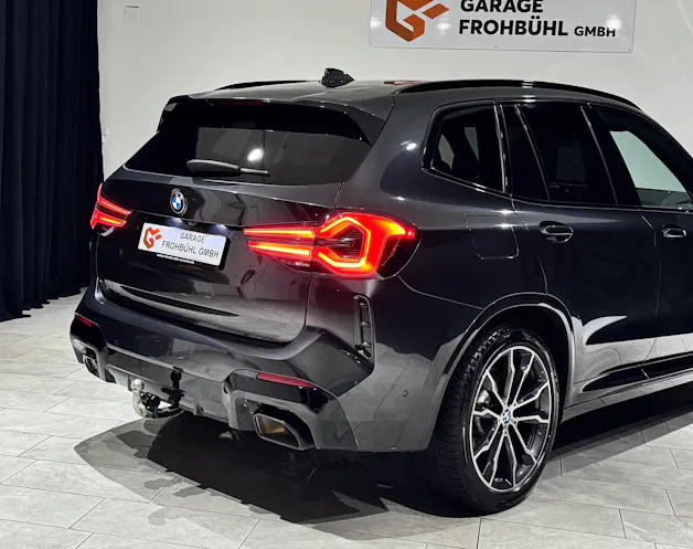 BMW X3 xDrive 30i M Sport | 1.Hand | CH |