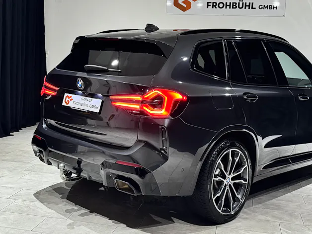 BMW X3 xDrive 30i M Sport | 1.Hand | CH |