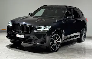 BMW X3 xDrive 30i M Sport | 1.Hand | CH |