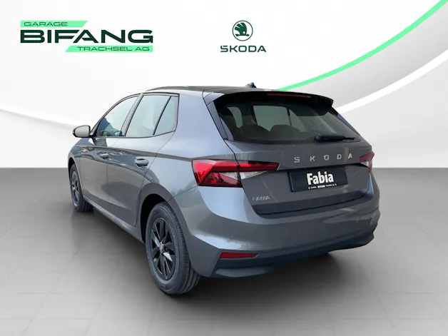 SKODA Fabia 1.0 TSI Selection