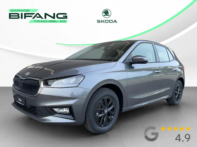 SKODA Fabia 1.0 TSI Selection