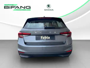 SKODA Fabia 1.0 TSI Selection