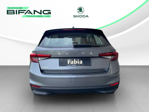 SKODA Fabia 1.0 TSI Selection