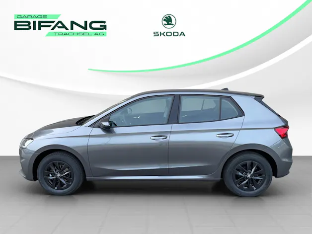 SKODA Fabia 1.0 TSI Selection
