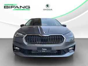 SKODA Fabia 1.0 TSI Selection