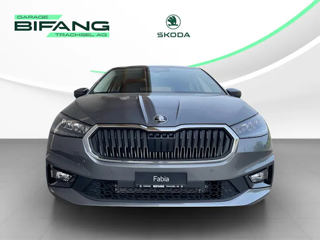 SKODA Fabia 1.0 TSI Selection