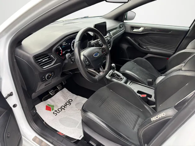 FORD Focus ST 2.3 EcoBoost