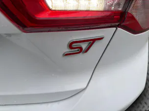 FORD Focus ST 2.3 EcoBoost
